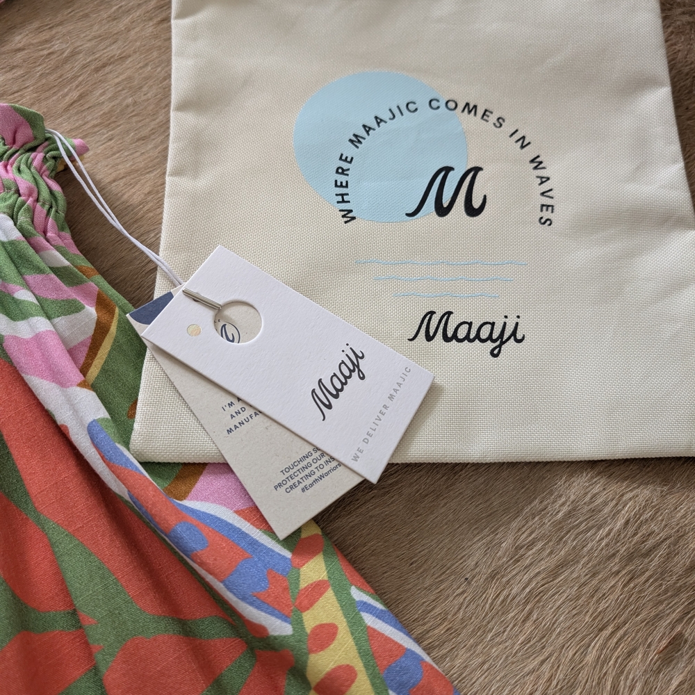 Maaji Palmery Madelyn Dress - Picture 5 of 9